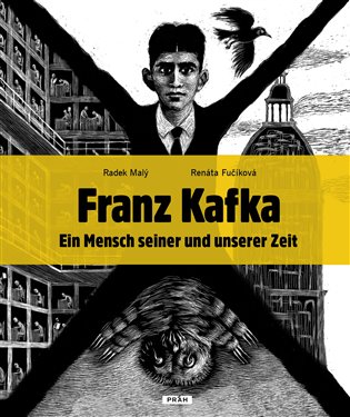 Franz Kafka - Ein Mensch seiner und unserer Zeit koupíte na Kosmas.cz