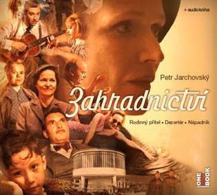 Zahradnictví (audiokniha koupíte na Kosmas.cz