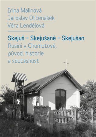 Kniha Skejuš - Skejušané - Skejušan