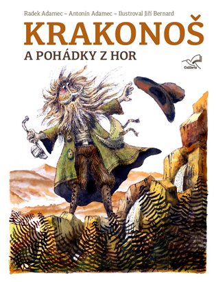 Krakonoš a pohádky z hor koupíte na Kosmas.cz