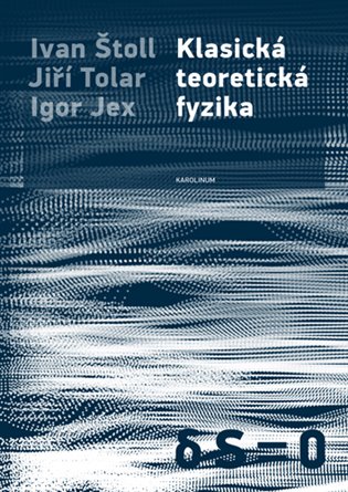 Kniha Klasická teoretická fyzika