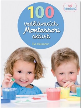 100 vzdělávacích Montessori aktivit koupíte na Kosmas.cz