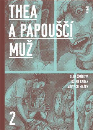 Thea a Papouščí muž II koupíte na Kosmas.cz