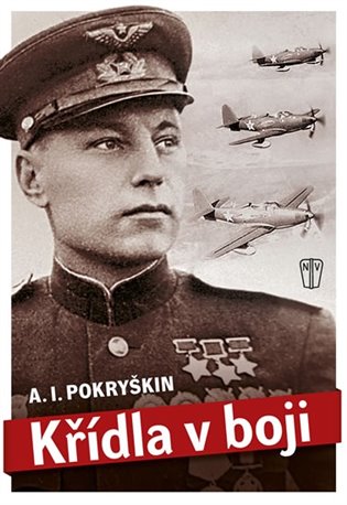 Křídla v boji koupíte na Kosmas.cz