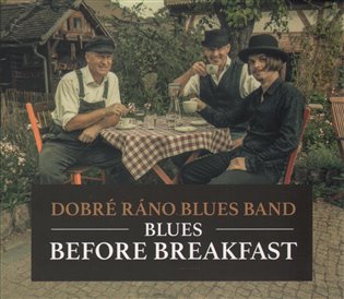 Blues Before Breakfast koupíte na Kosmas.cz