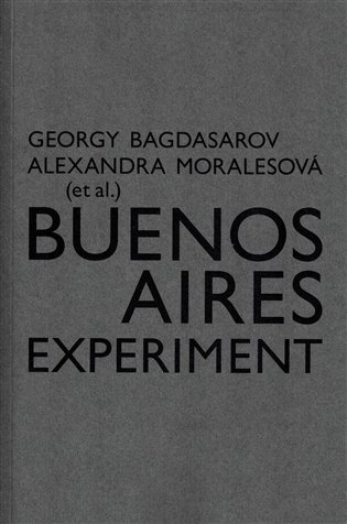 Buenos Aires Experiment koupíte na Kosmas.cz