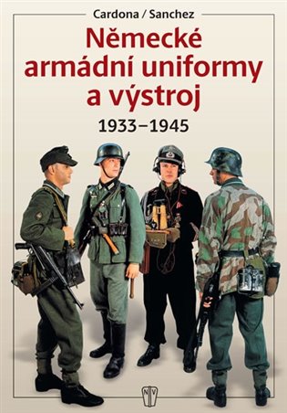 Německé armádní uniformy a výstroj 1933-1945 koupíte na Kosmas.cz