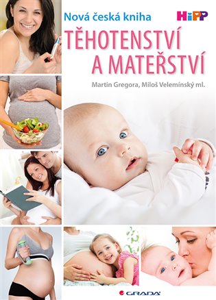 Těhotenství a mateřství koupíte na Kosmas.cz