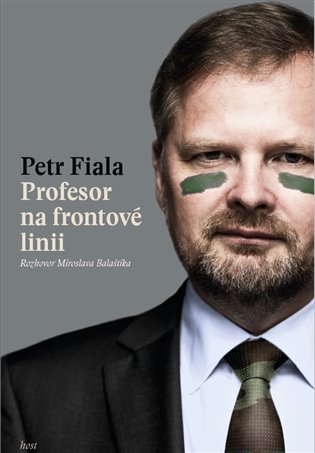 Profesor na frontové linii. Rozhovor Miroslava Balaštíka koupíte na Kosmas.cz