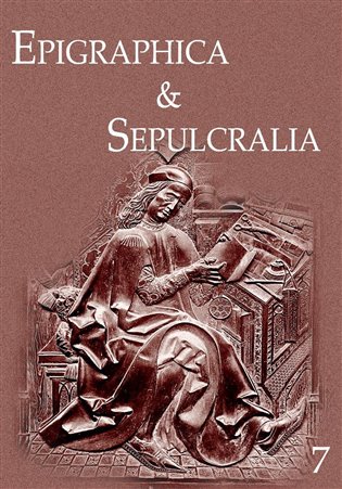 Epigraphica et Sepulcralia 7 koupíte na Kosmas.cz