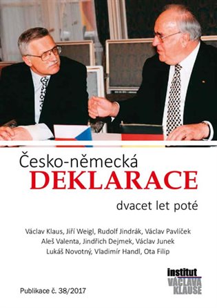 Česko-německá deklarace dvacet let poté koupíte na Kosmas.cz