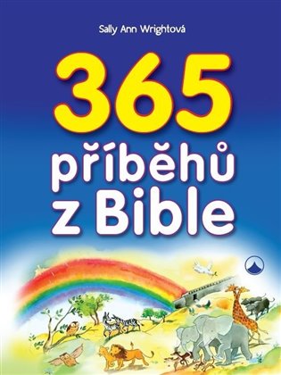 365 příběhů z Bible koupíte na Kosmas.cz