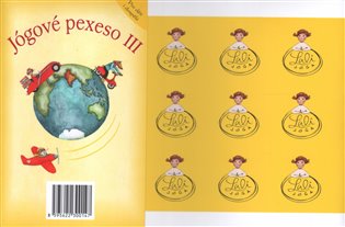 Kniha Jógové pexeso III