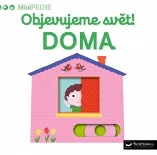 MiniPEDIE Objevujeme svět! Doma koupíte na Kosmas.cz