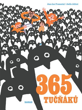 365 tučňáků koupíte na Kosmas.cz