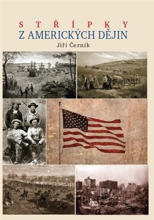Střípky z amerických dějin koupíte na Kosmas.cz