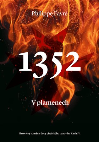 1352 V plamenech koupíte na Kosmas.cz