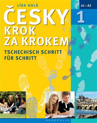 Česky krok za krokem 1 - německá