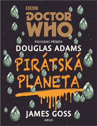 Doctor Who - Pirátská planeta koupíte na Kosmas.cz