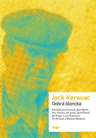 Dobrá bloncka koupíte na Kosmas.cz