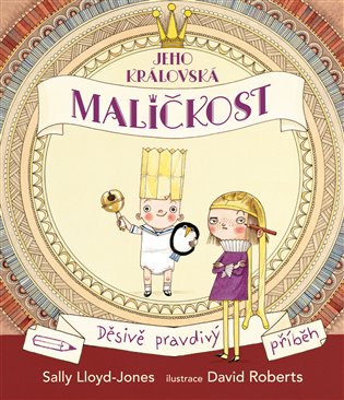 Jeho královská maličkost koupíte na Kosmas.cz