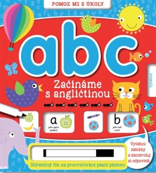 Pomoz mi s úkoly - ABC Začínáme s angličtinou