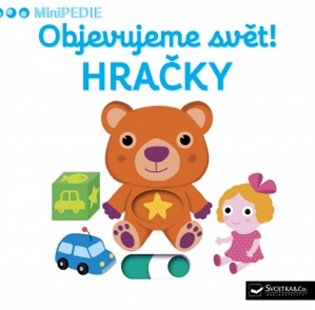 MiniPEDIE – Objevujeme svět! Hračky Nathalie Choux koupíte na Kosmas.cz