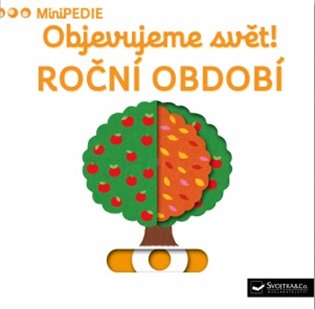MiniPEDIE Objevujeme svět! Roční obdob koupíte na Kosmas.cz