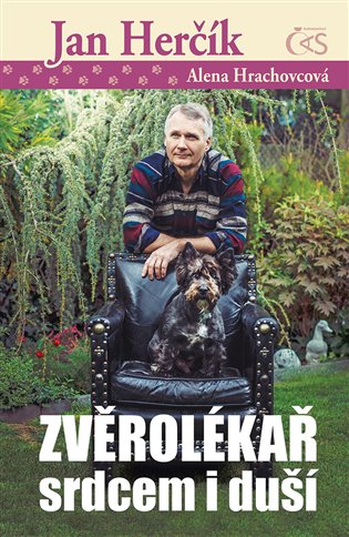 Zvěrolékař srdcem i duší - Alena Hrachovcová, Jan Herčík