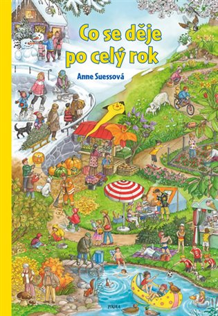 Co se děje po celý rok koupíte na Kosmas.cz