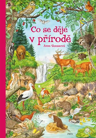 Co se děje v přírodě koupíte na Kosmas.cz