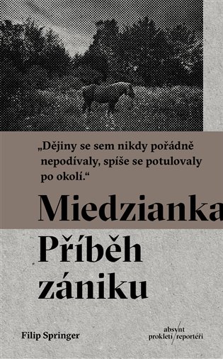 Miedzianka koupíte na Kosmas.cz