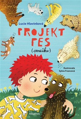 Projekt pes (smečka) koupíte na Kosmas.cz