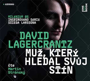 Kniha Muž, který hledal svůj stín