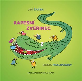 Kapesní zvěřinec koupíte na Kosmas.cz
