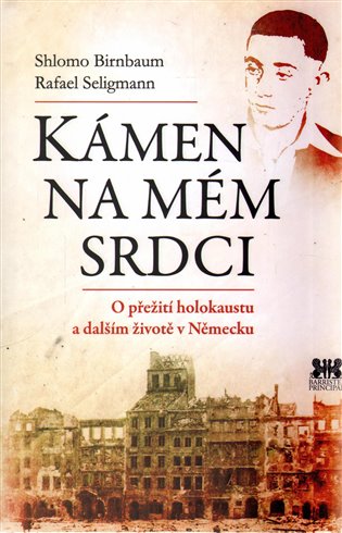 Kámen na mém srdci - O přežití holokaustu a dalším životě v Německu koupíte na Kosmas.cz