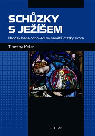 Schůzky s Ježíšem. Neočekávané odpovědi na největší otázky života koupíte na Kosmas.cz