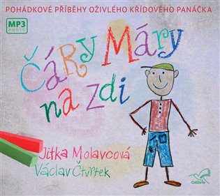Čáry máry na zdi (audiokniha) koupíte na Kosmas.cz