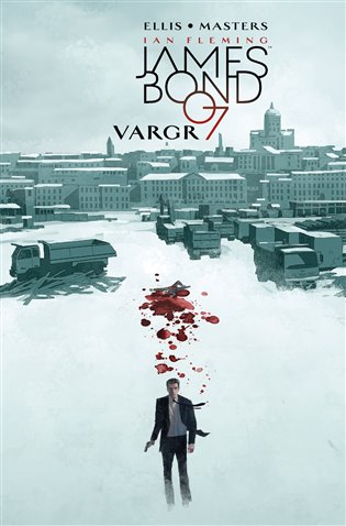 James Bond 1: Vargr koupíte na Kosmas.cz