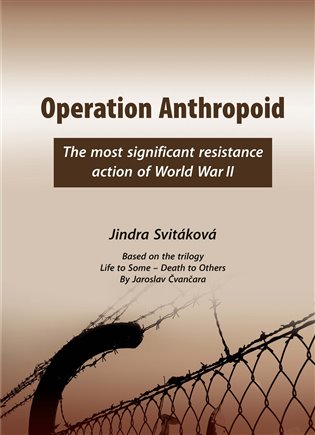 Operation Anthropoid - Jindra Svitáková