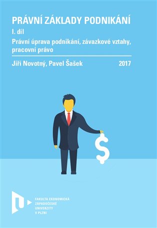 Právní základy podnikání I. koupíte na Kosmas.cz