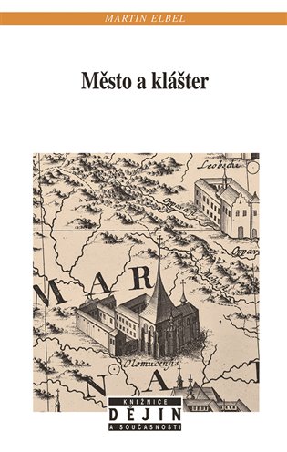 Město a klášter koupíte na Kosmas.cz