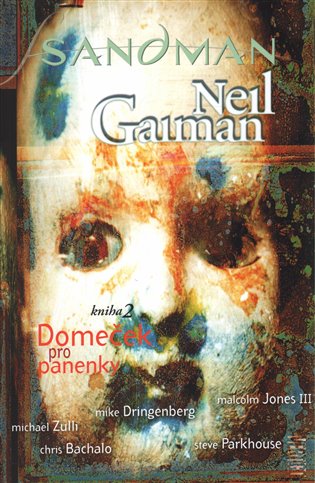 Sandman 2: Domeček pro panenky koupíte na Kosmas.cz