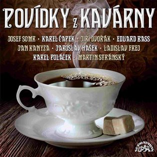 Povídky z kavárny - CDmp3 koupíte na Kosmas.cz