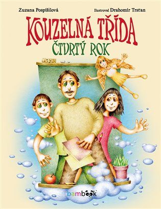 Kouzelná třída – Čtvrtý rok koupíte na Kosmas.cz