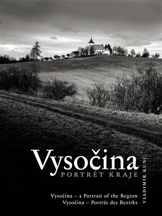 Vysočina - Portrét kraje koupíte na Kosmas.cz