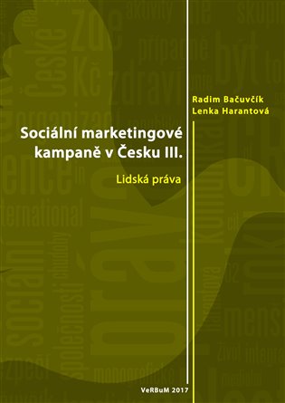Kniha Sociální marketingové kampaně v Česku III. -- Lidská práva [E-kniha]