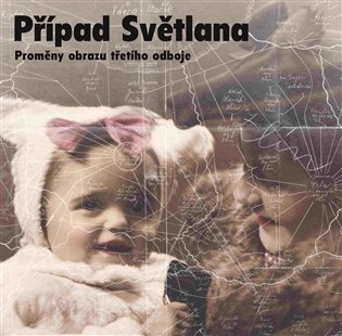 Kniha Případ Světlana