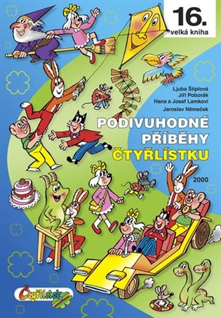 Podivuhodné příběhy Čtyřlístku 2000