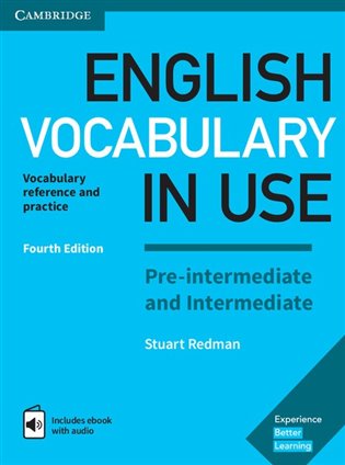English Vocabulary in Use Pre-intermediate and Intermediate: Vocabulary Reference and Practice koupíte na Kosmas.cz